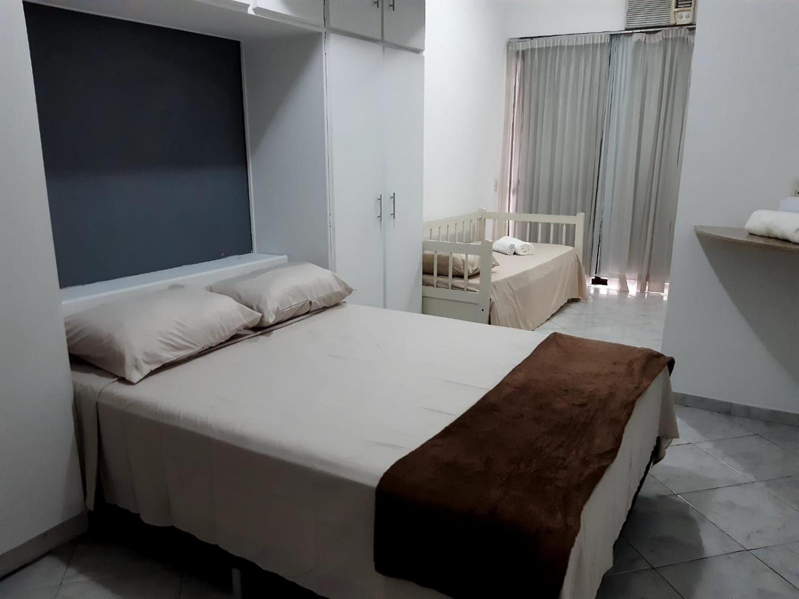 Flat Posto 6 Com Piscina - 503 - Copanema Appartamento Rio de Janeiro